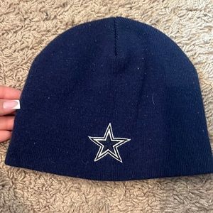 Cowboys beanie